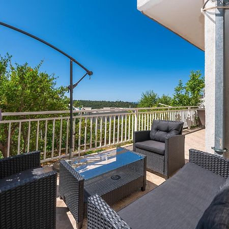 Apartmani Sani Μακάρσκα Εξωτερικό φωτογραφία
