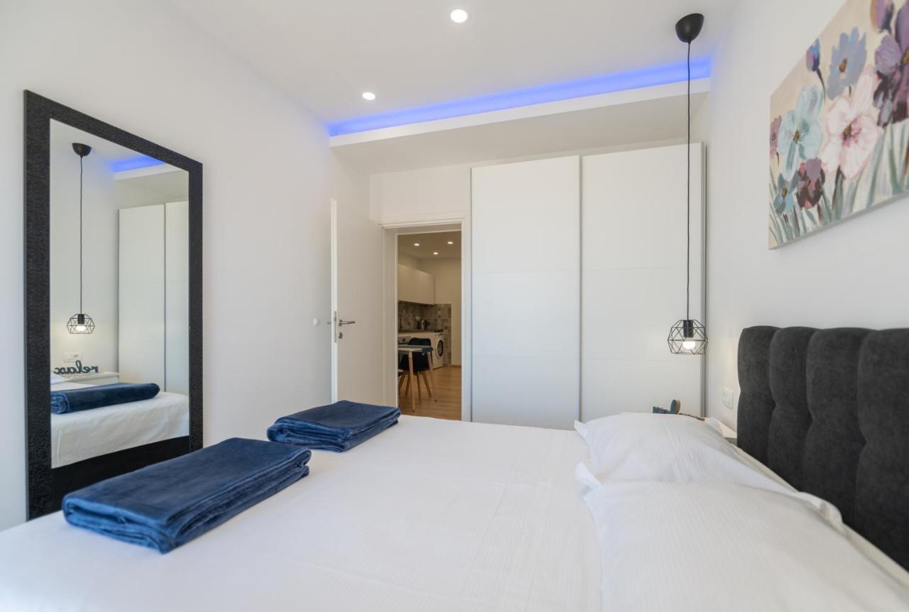 Apartmani Sani Μακάρσκα Εξωτερικό φωτογραφία