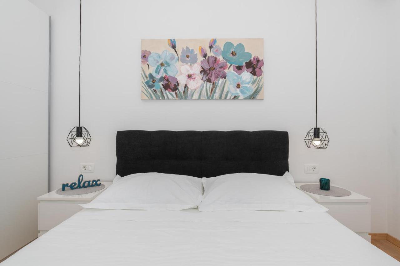 Apartmani Sani Μακάρσκα Εξωτερικό φωτογραφία