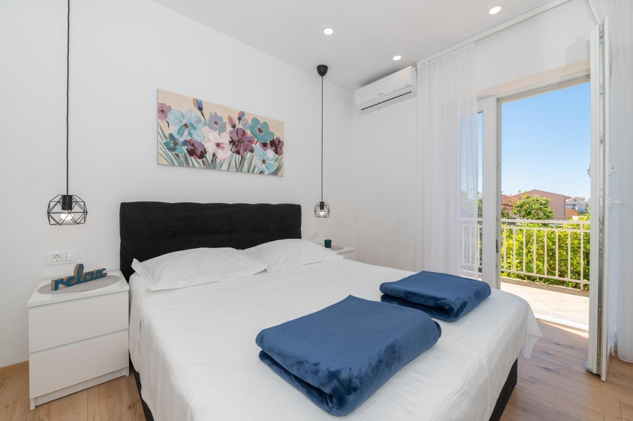 Apartmani Sani Μακάρσκα Εξωτερικό φωτογραφία
