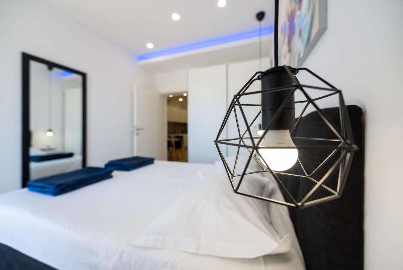 Apartmani Sani Μακάρσκα Εξωτερικό φωτογραφία