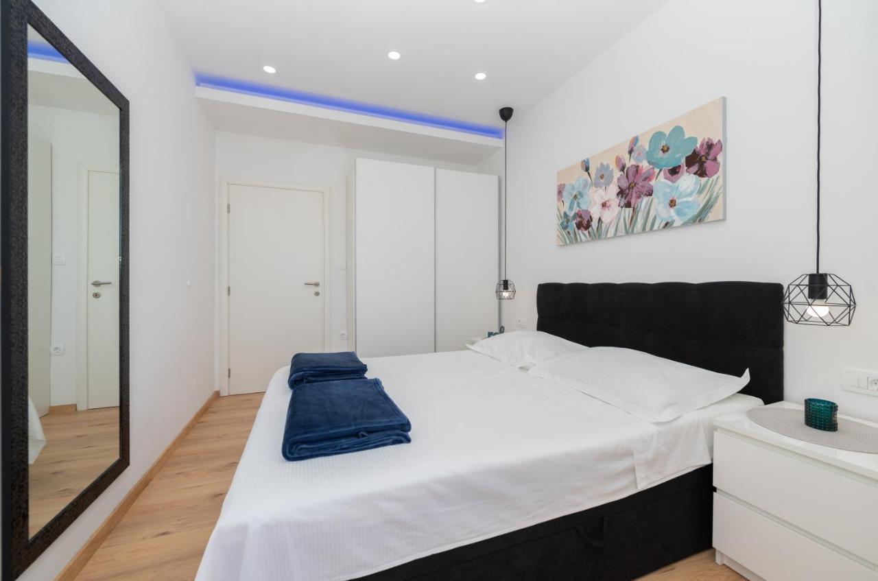 Apartmani Sani Μακάρσκα Εξωτερικό φωτογραφία