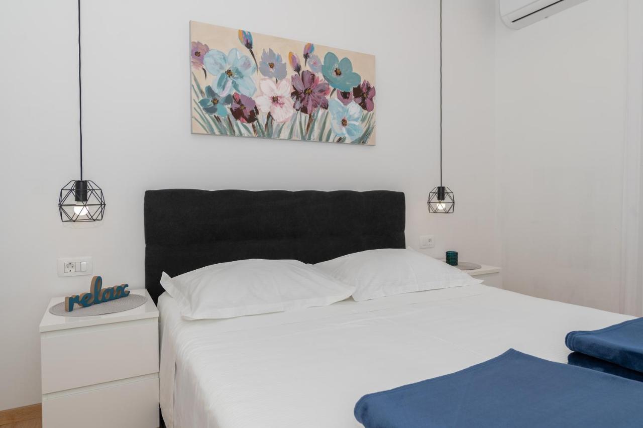 Apartmani Sani Μακάρσκα Εξωτερικό φωτογραφία
