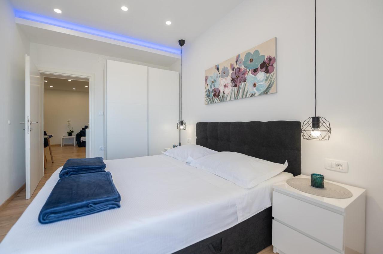 Apartmani Sani Μακάρσκα Εξωτερικό φωτογραφία