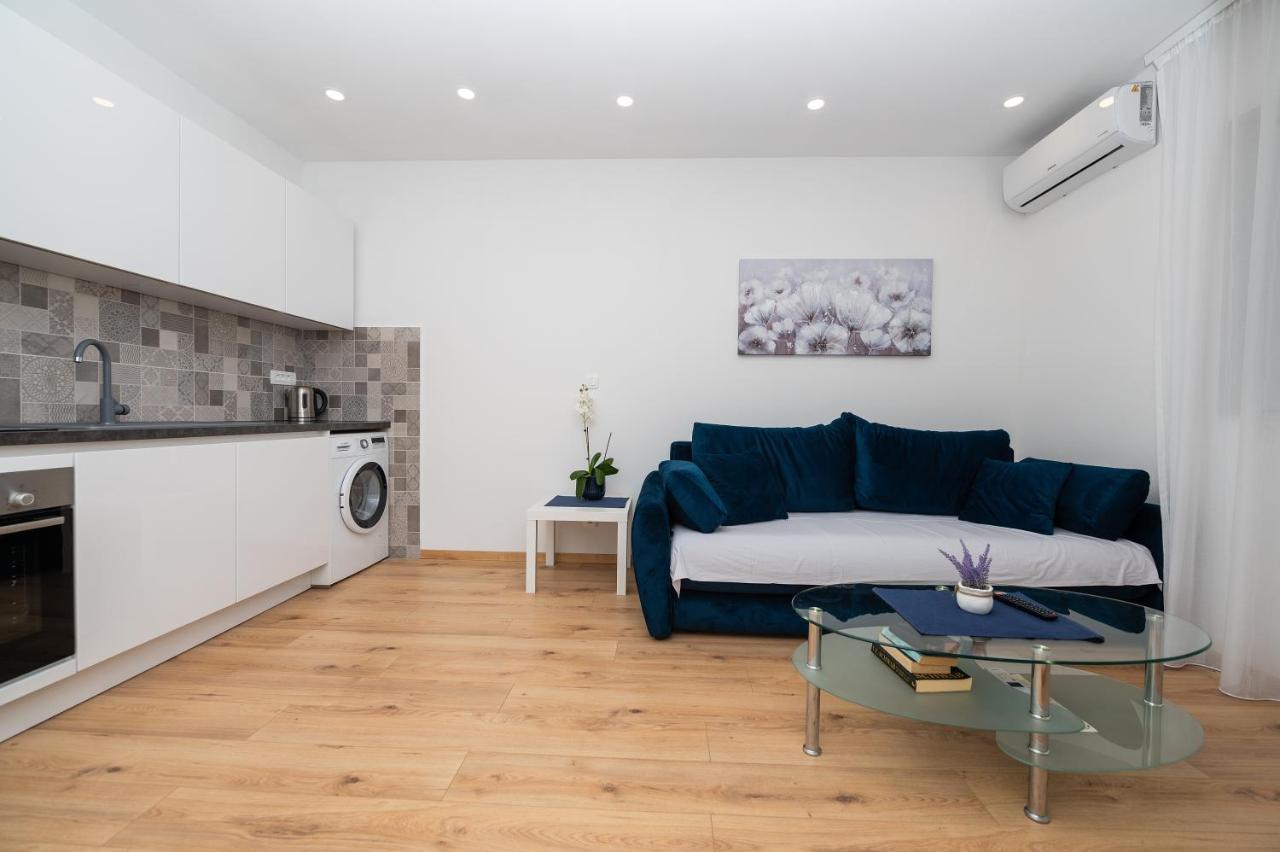Apartmani Sani Μακάρσκα Εξωτερικό φωτογραφία