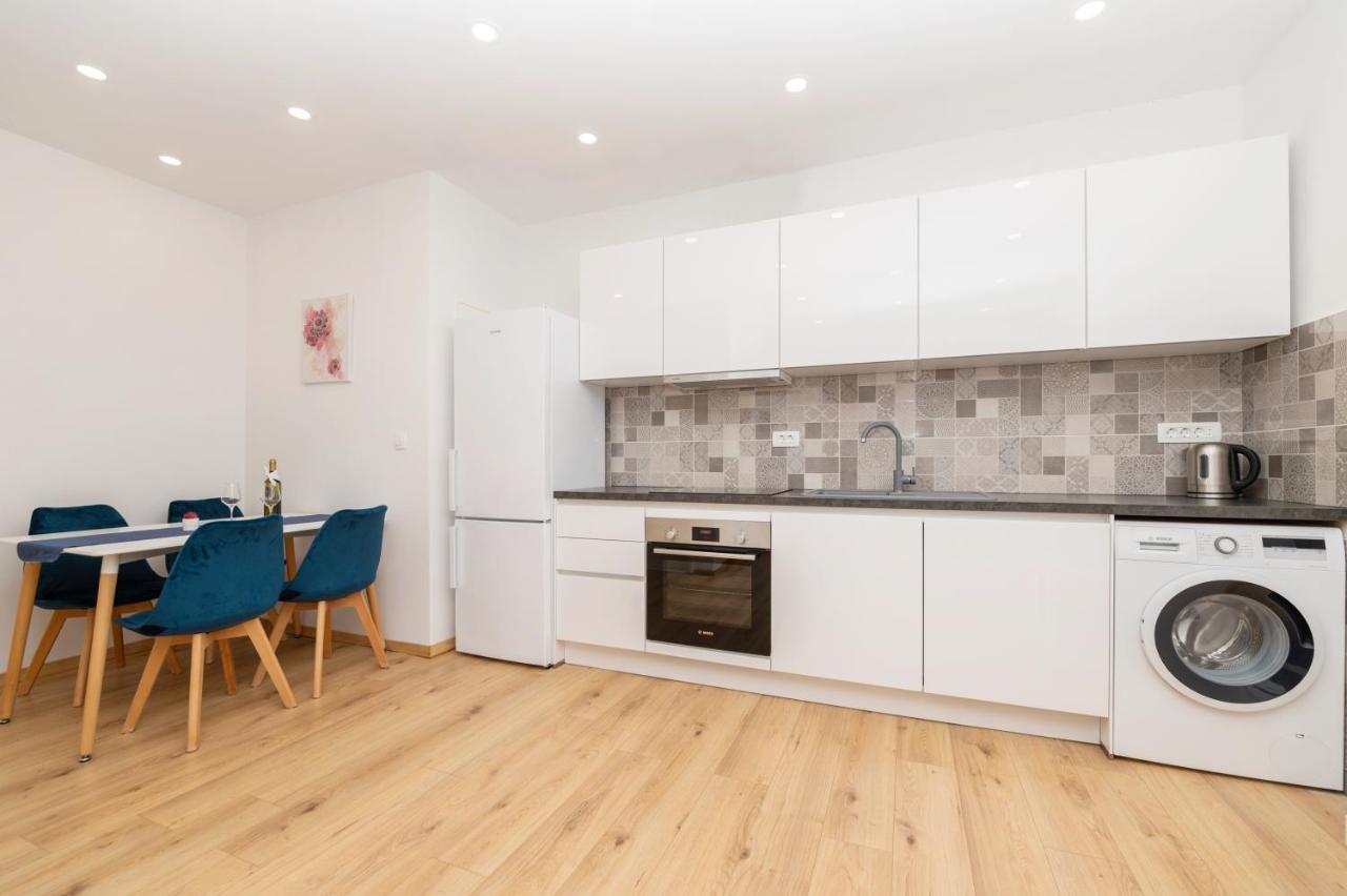 Apartmani Sani Μακάρσκα Εξωτερικό φωτογραφία