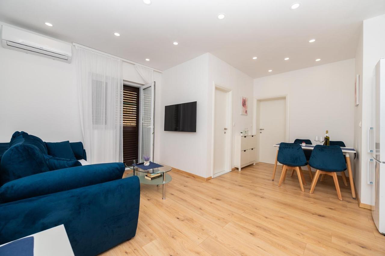 Apartmani Sani Μακάρσκα Εξωτερικό φωτογραφία