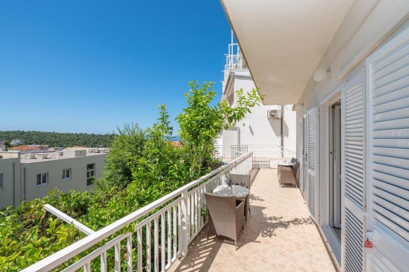 Apartmani Sani Μακάρσκα Εξωτερικό φωτογραφία