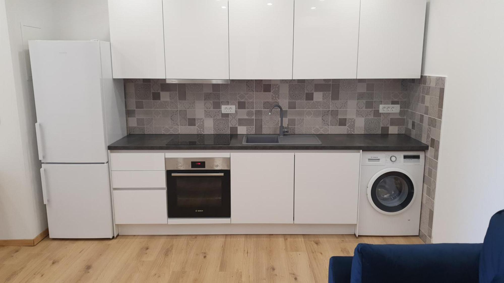Apartmani Sani Μακάρσκα Εξωτερικό φωτογραφία