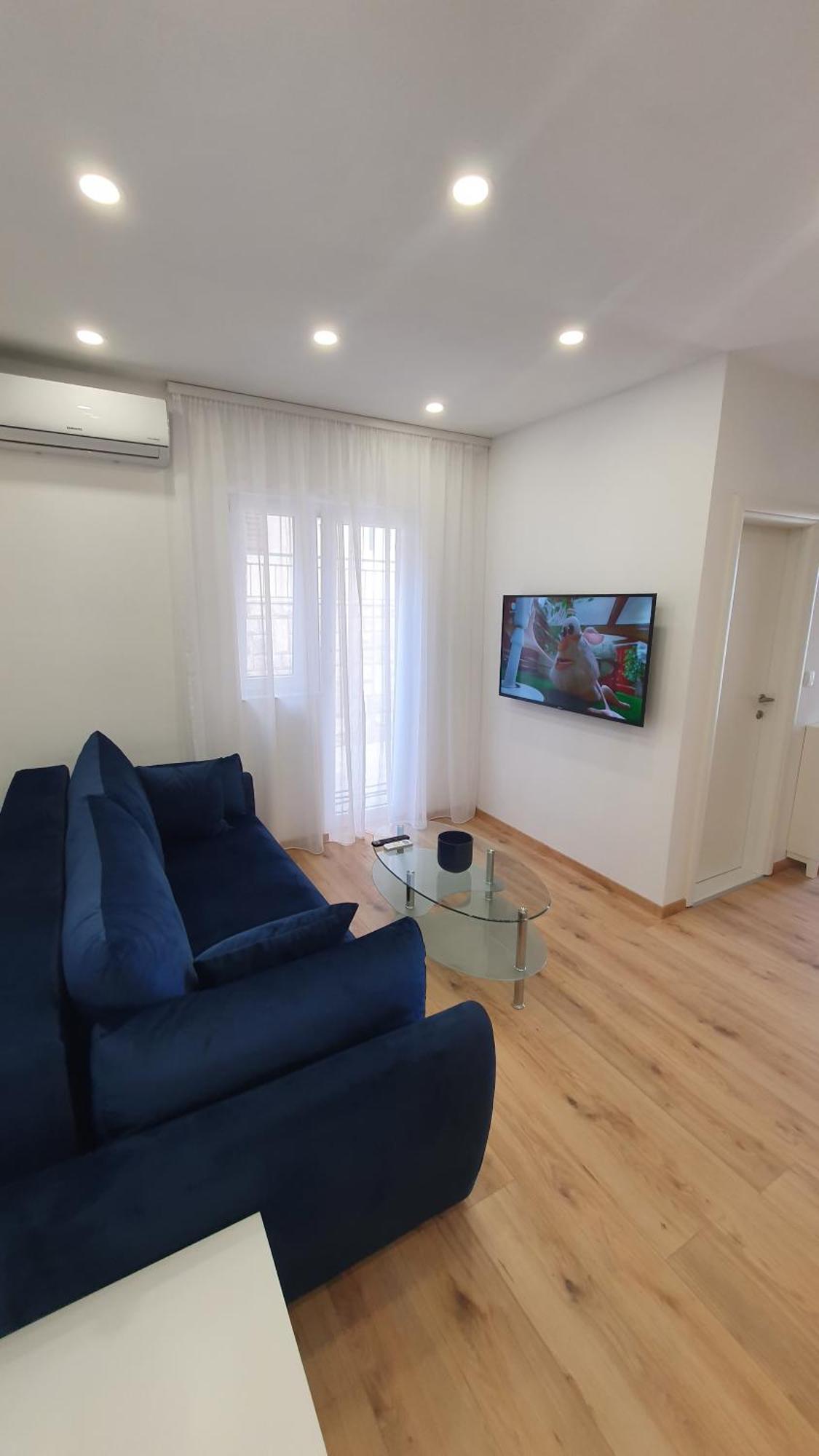 Apartmani Sani Μακάρσκα Εξωτερικό φωτογραφία
