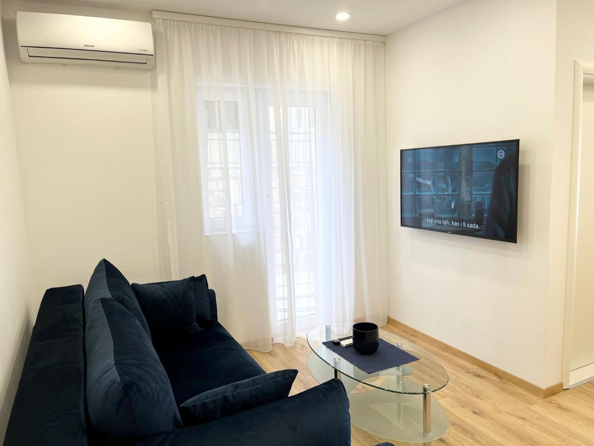 Apartmani Sani Μακάρσκα Εξωτερικό φωτογραφία
