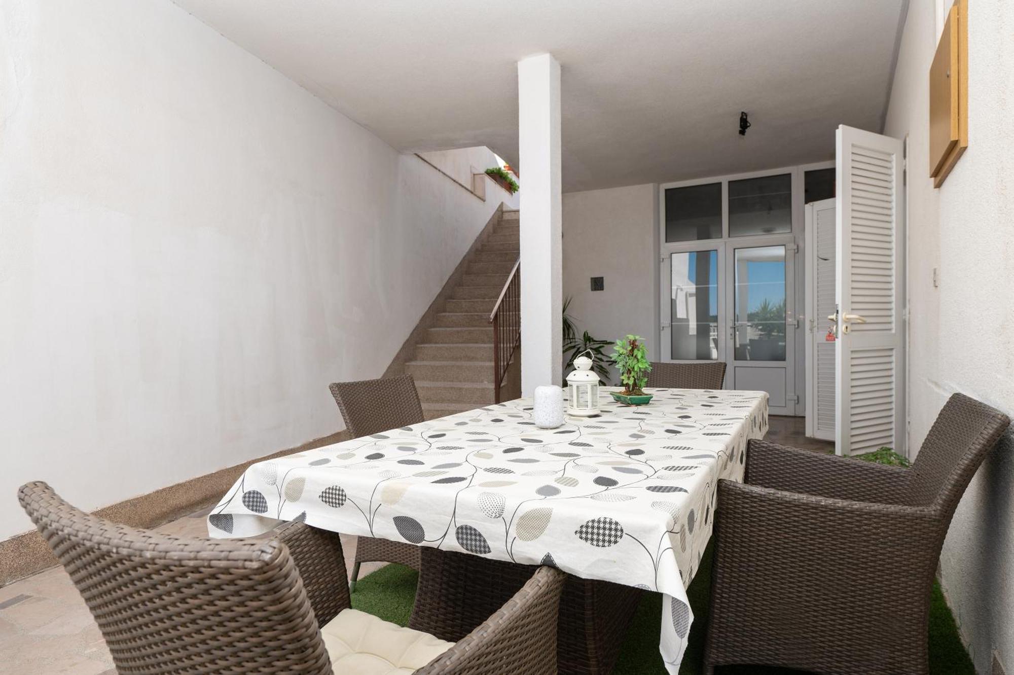 Apartmani Sani Μακάρσκα Εξωτερικό φωτογραφία