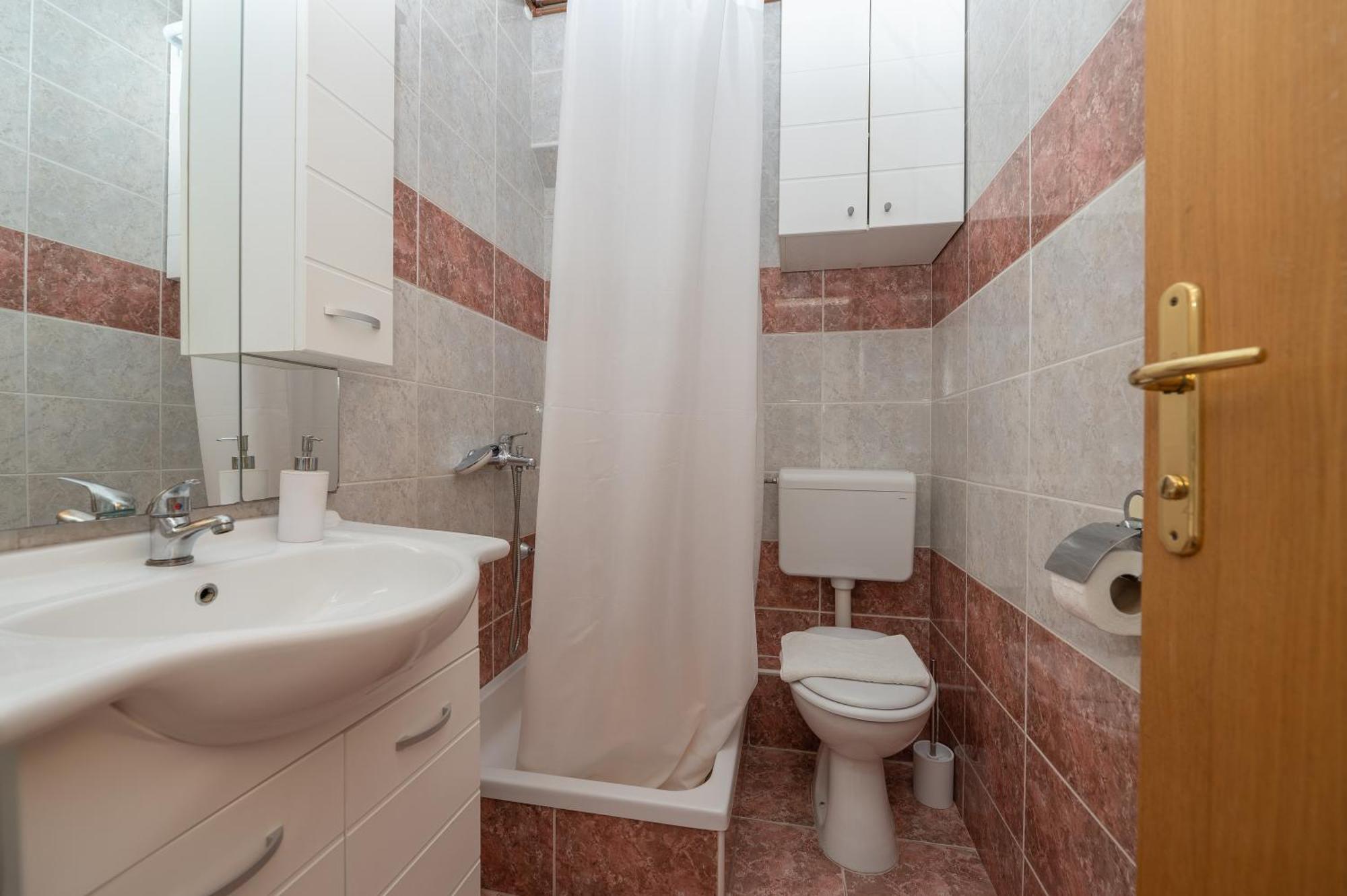 Apartmani Sani Μακάρσκα Εξωτερικό φωτογραφία