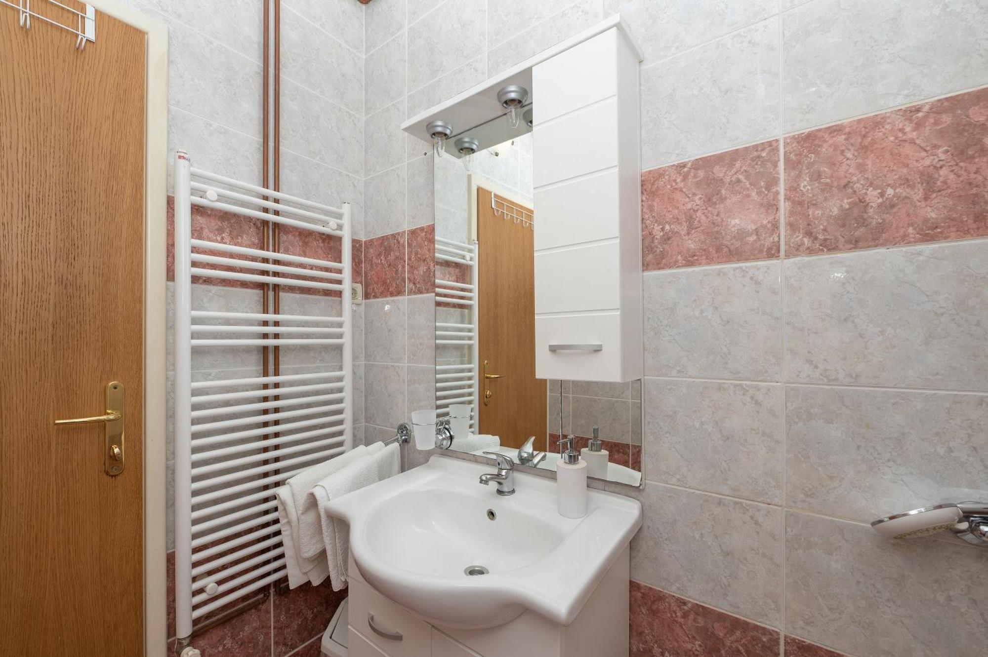 Apartmani Sani Μακάρσκα Εξωτερικό φωτογραφία