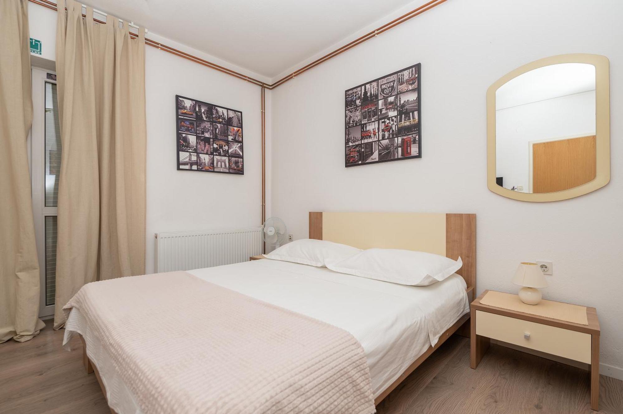 Apartmani Sani Μακάρσκα Εξωτερικό φωτογραφία