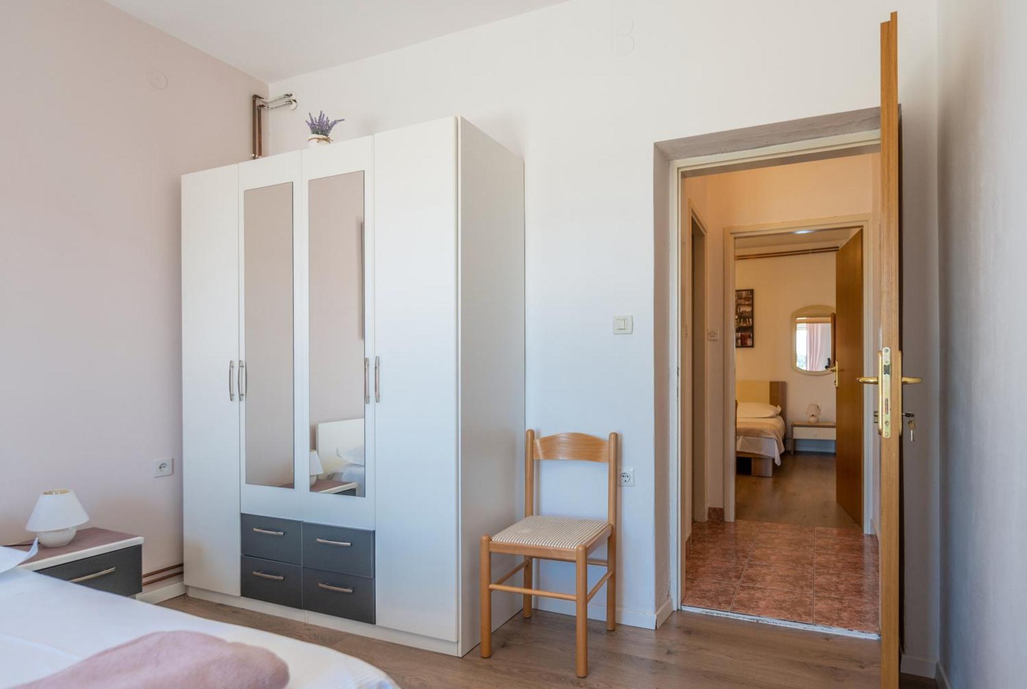 Apartmani Sani Μακάρσκα Εξωτερικό φωτογραφία