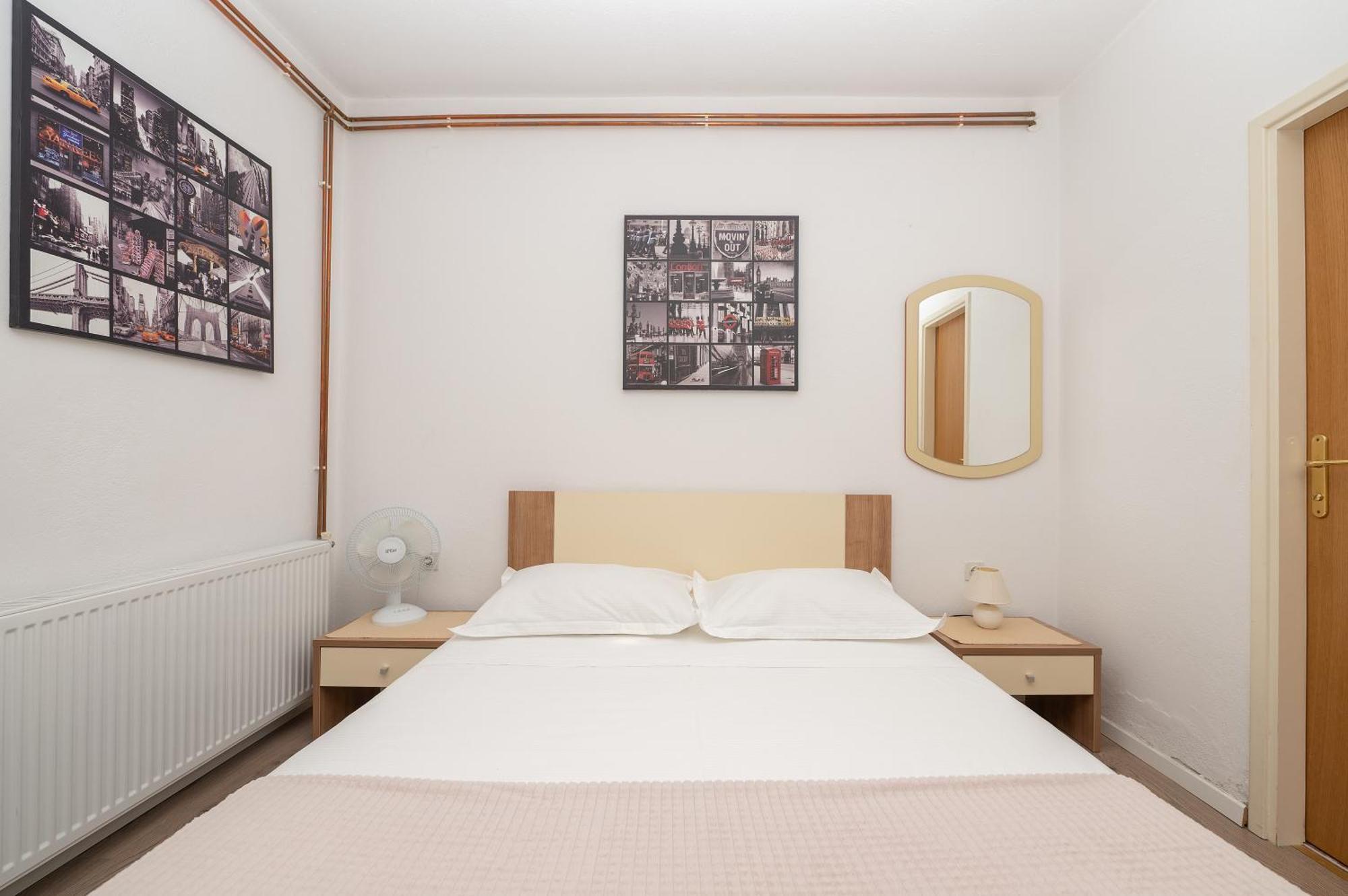Apartmani Sani Μακάρσκα Εξωτερικό φωτογραφία