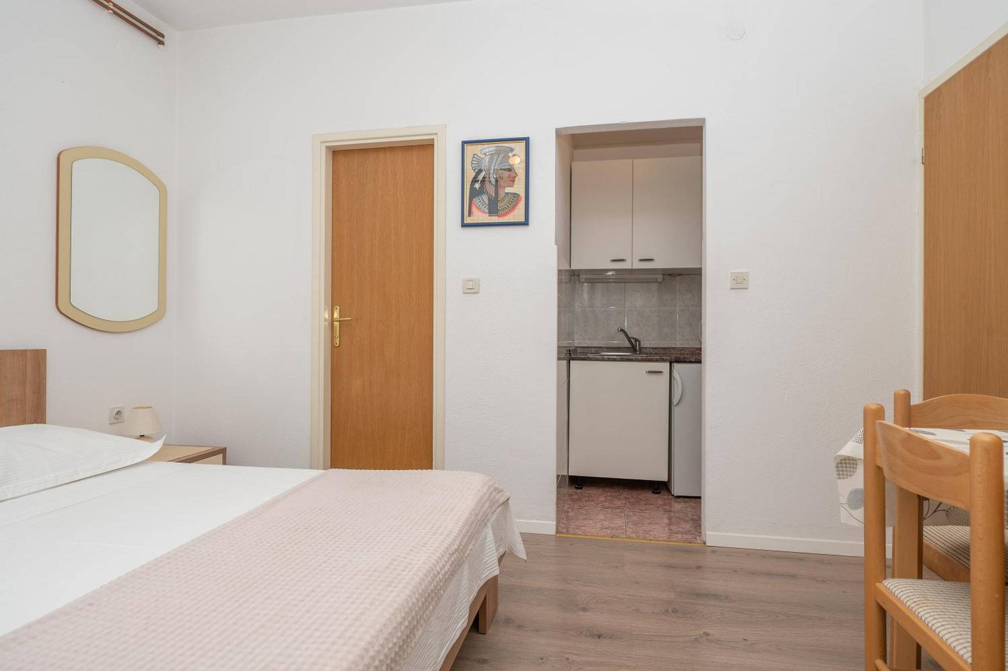 Apartmani Sani Μακάρσκα Εξωτερικό φωτογραφία