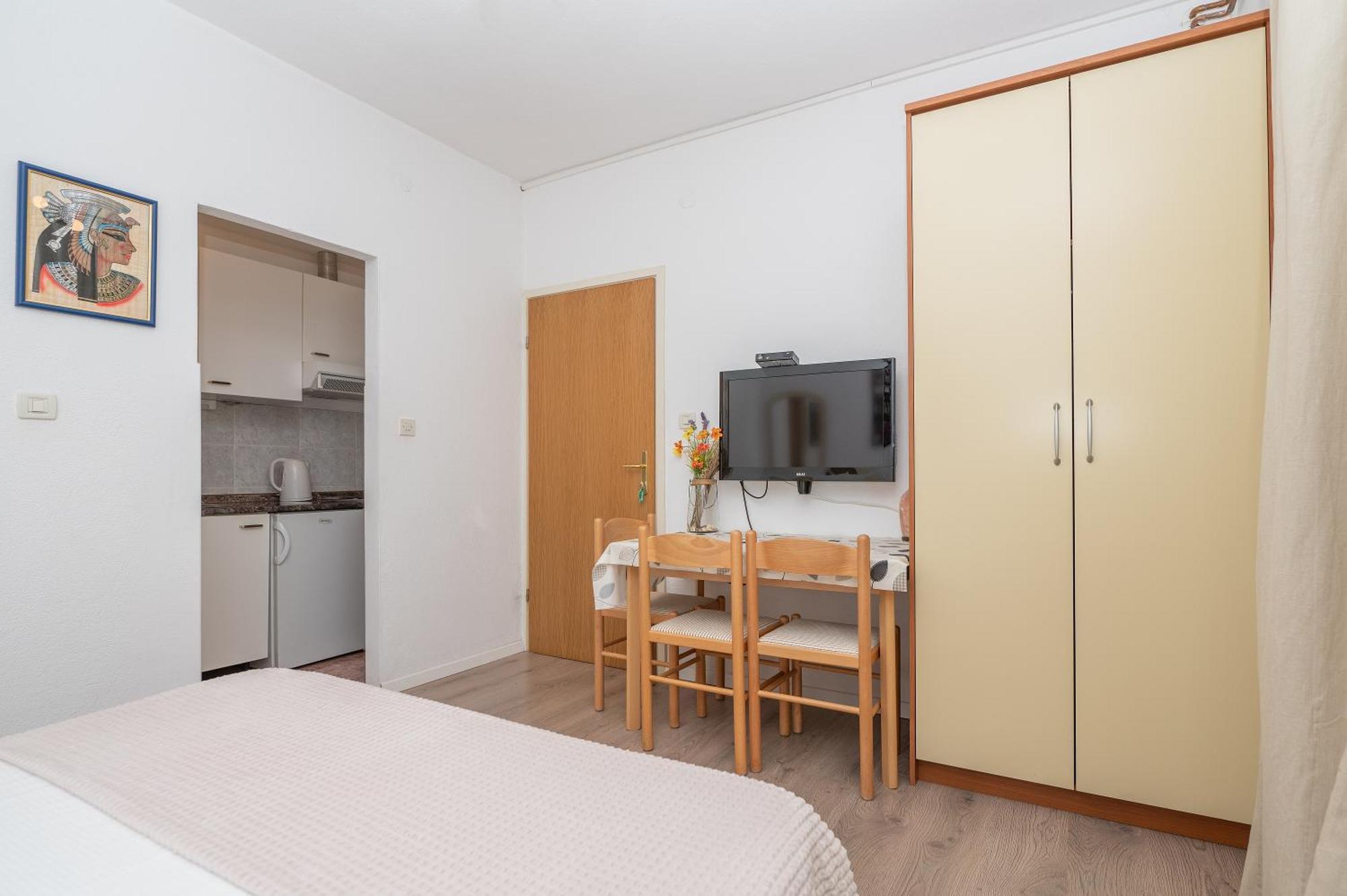 Apartmani Sani Μακάρσκα Εξωτερικό φωτογραφία