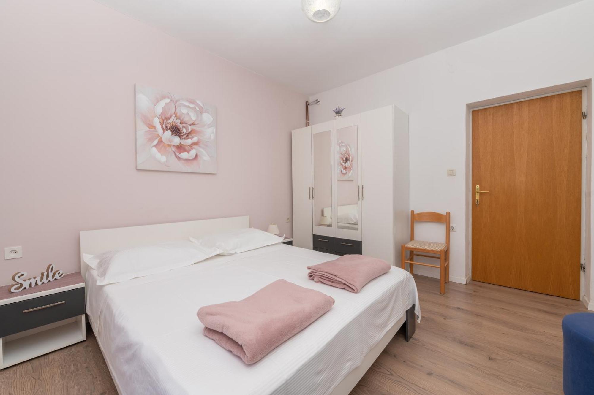 Apartmani Sani Μακάρσκα Εξωτερικό φωτογραφία