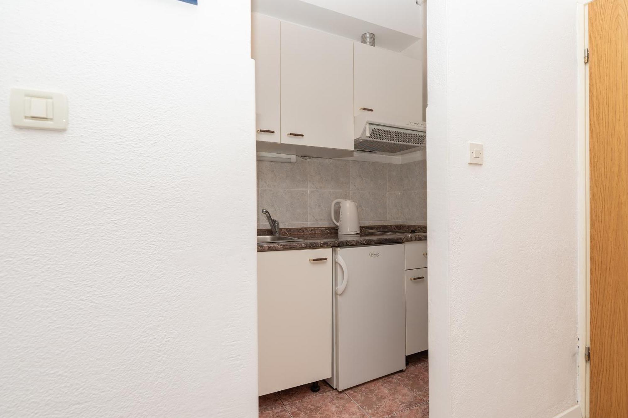 Apartmani Sani Μακάρσκα Εξωτερικό φωτογραφία