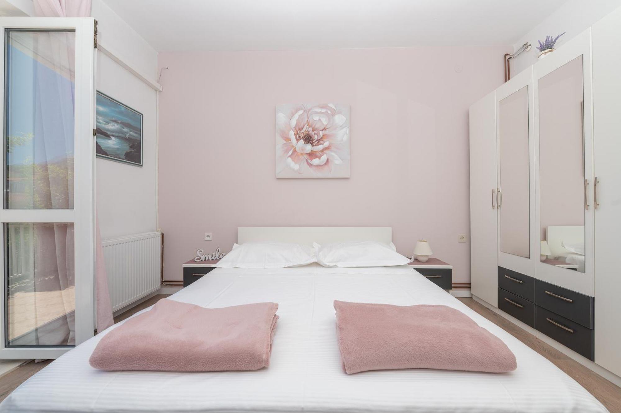 Apartmani Sani Μακάρσκα Εξωτερικό φωτογραφία