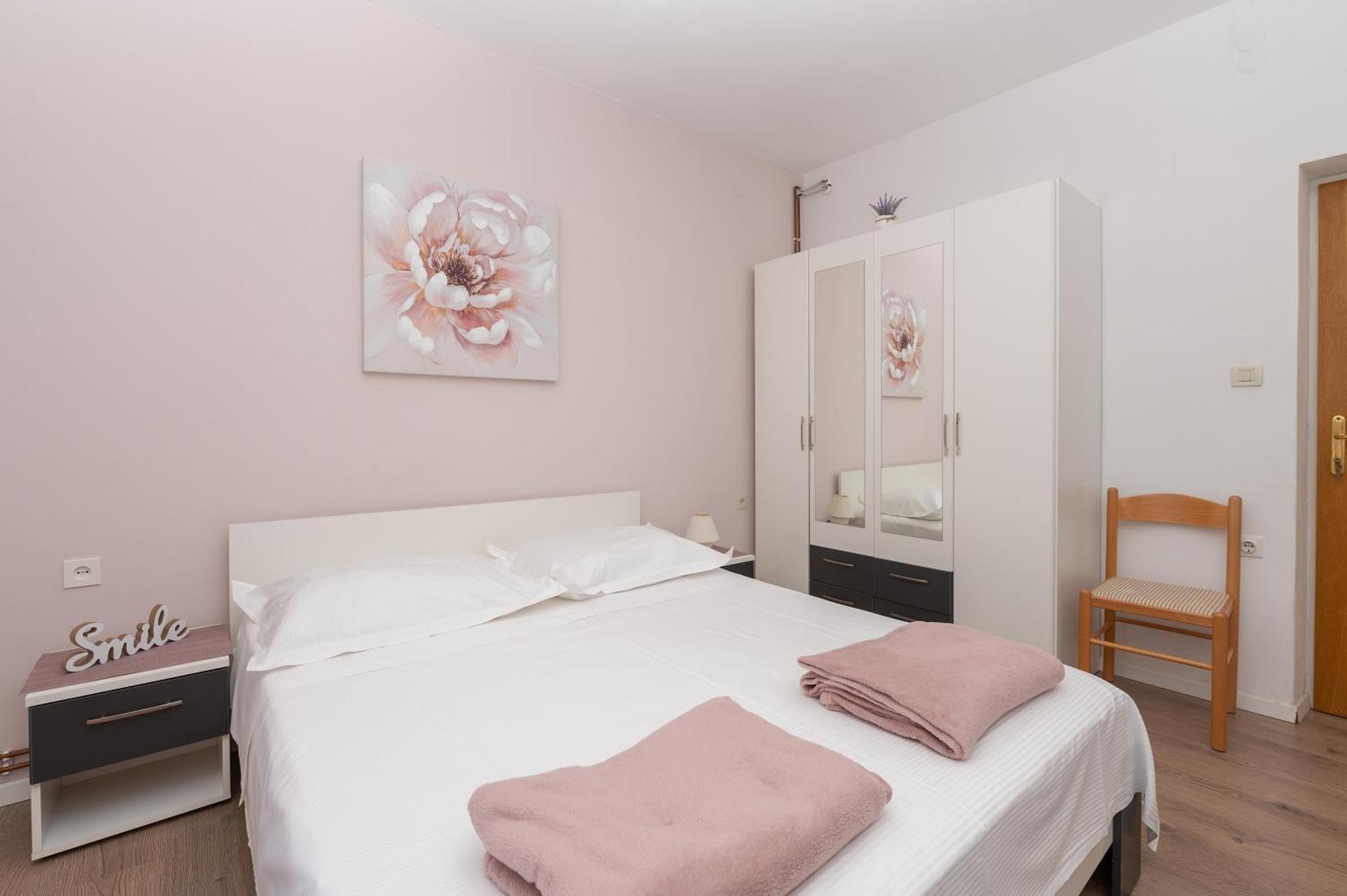 Apartmani Sani Μακάρσκα Εξωτερικό φωτογραφία