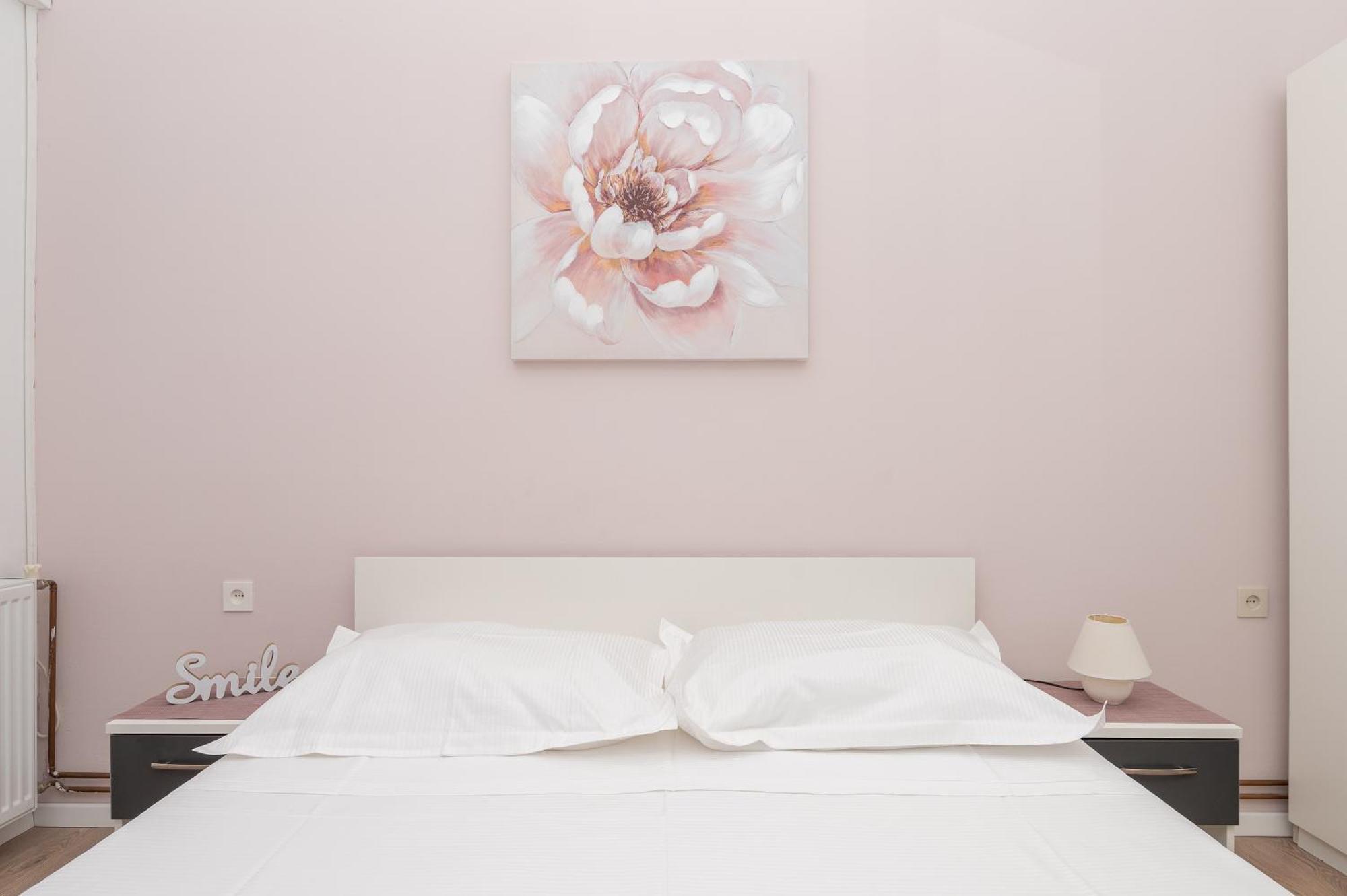 Apartmani Sani Μακάρσκα Εξωτερικό φωτογραφία
