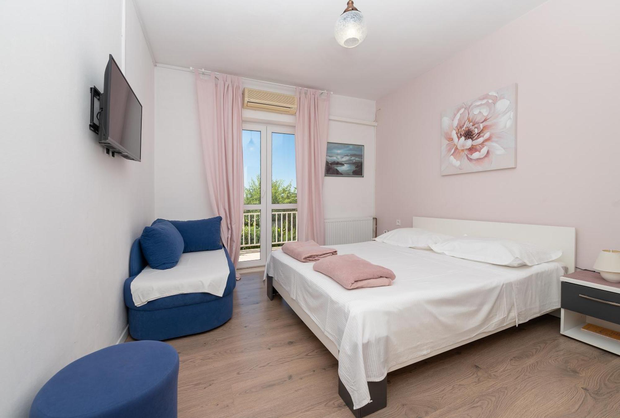 Apartmani Sani Μακάρσκα Εξωτερικό φωτογραφία