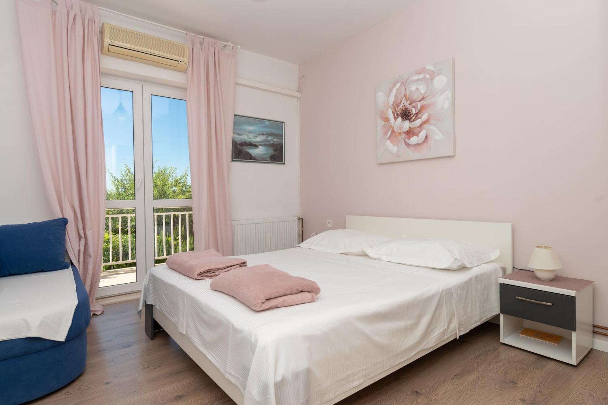 Apartmani Sani Μακάρσκα Εξωτερικό φωτογραφία