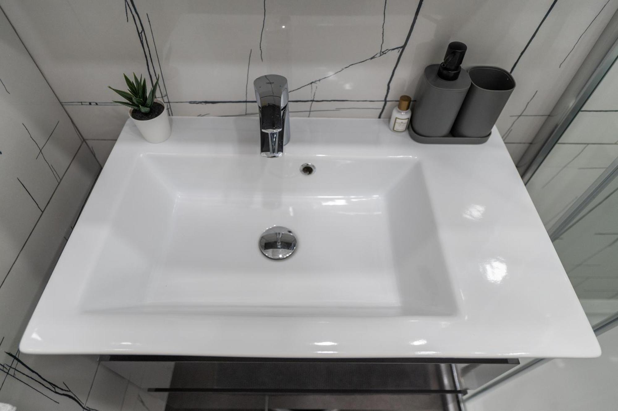 Apartmani Sani Μακάρσκα Εξωτερικό φωτογραφία