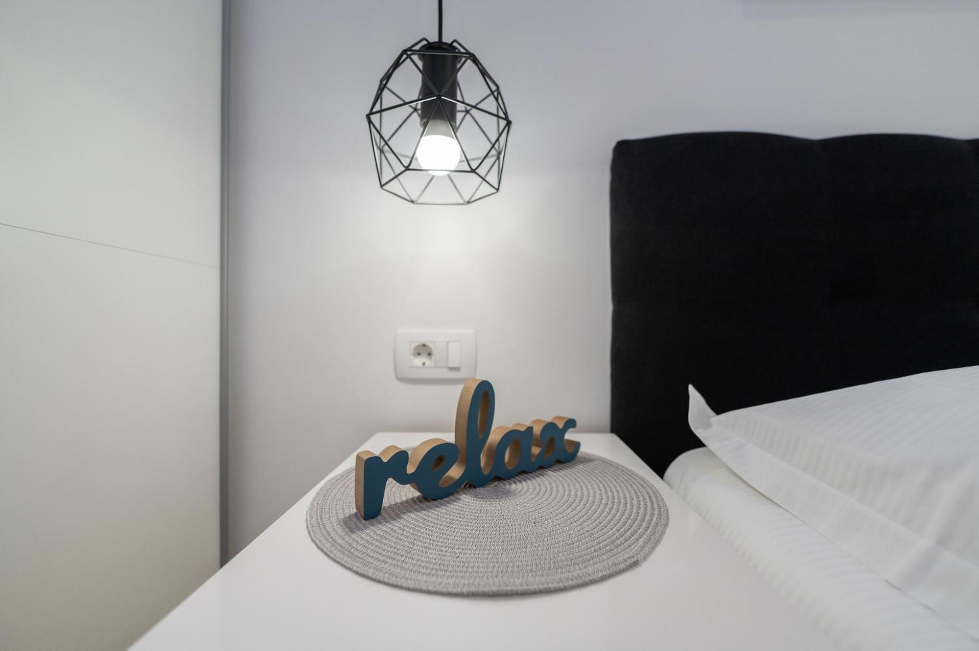 Apartmani Sani Μακάρσκα Εξωτερικό φωτογραφία
