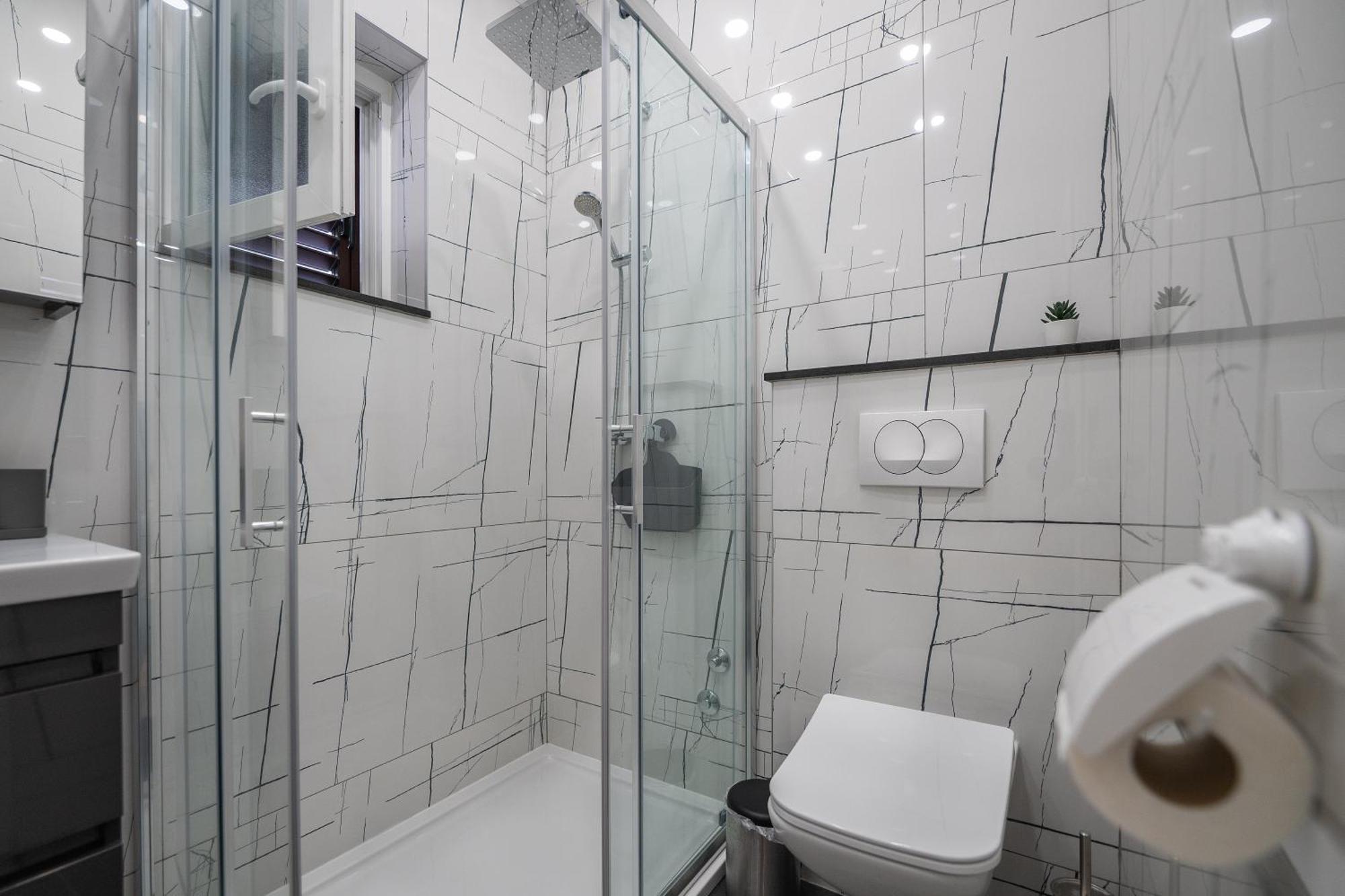 Apartmani Sani Μακάρσκα Εξωτερικό φωτογραφία